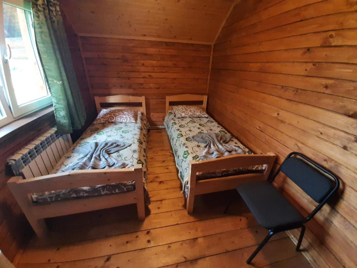 Sadyba Kazkove Dzherelo Verkhovijna Eksteriør bilde